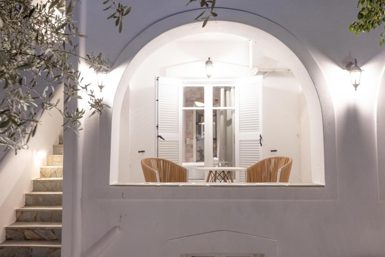 Acoya Residences Aliki  Exterior photo